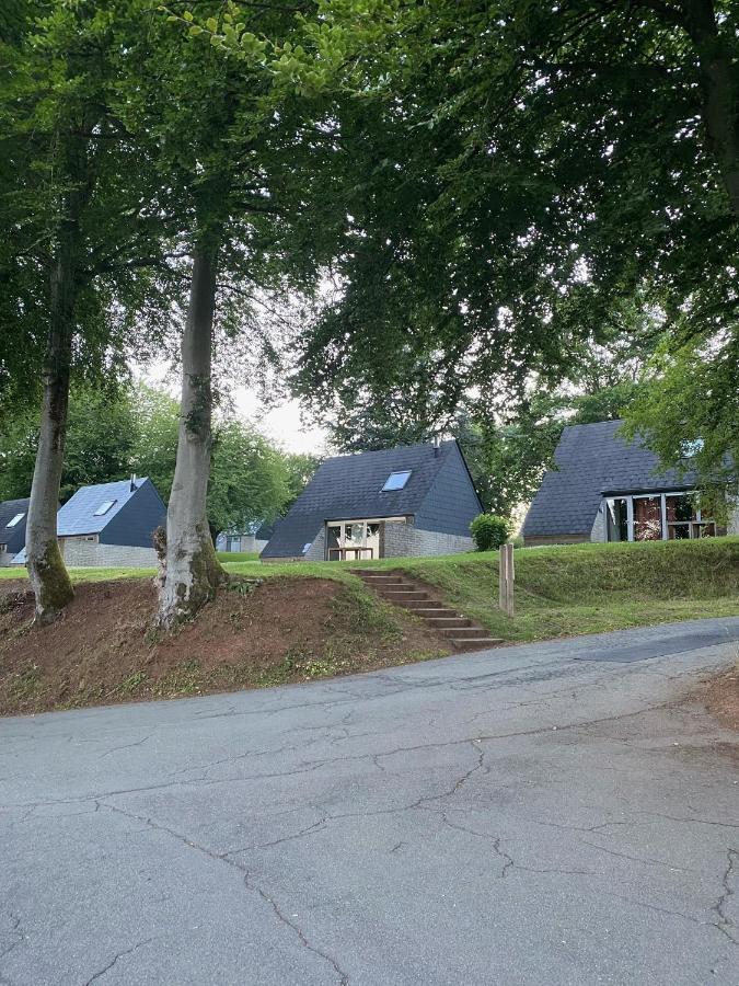 Maison Napoleon Malmedy Eksteriør bilde